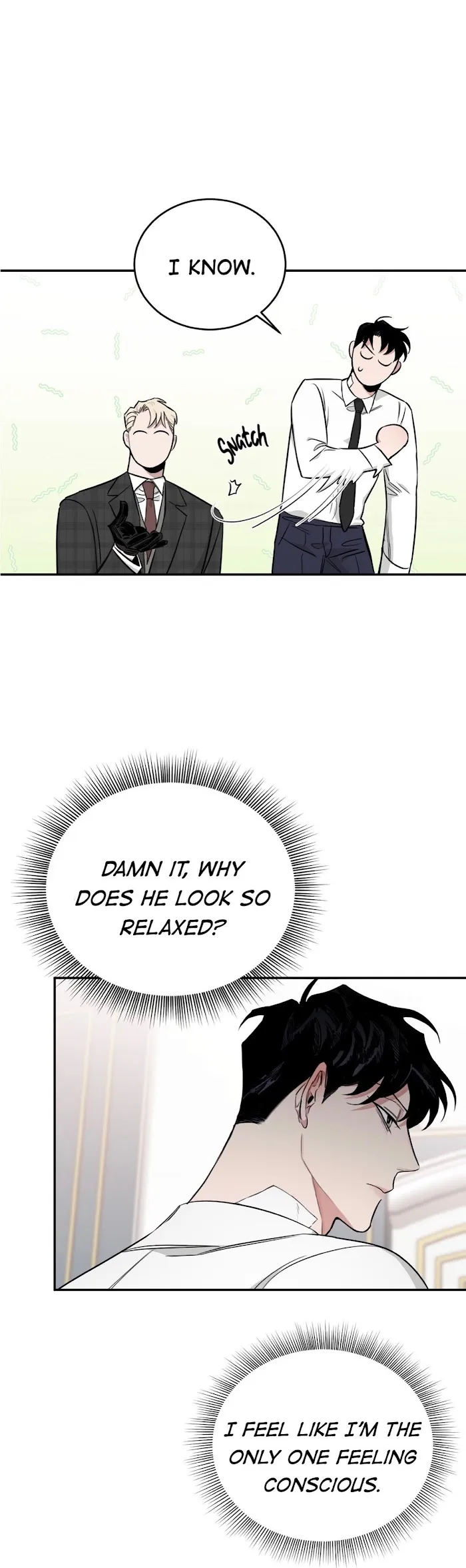 Roses and Champagne - Chapter 31 Page 49