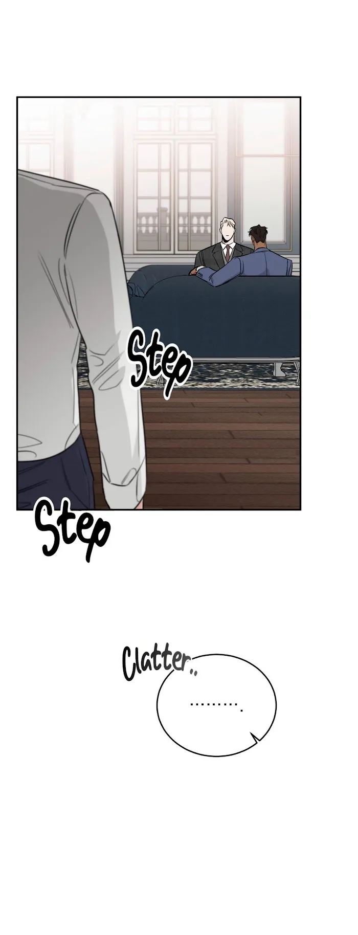 Roses and Champagne - Chapter 31 Page 50