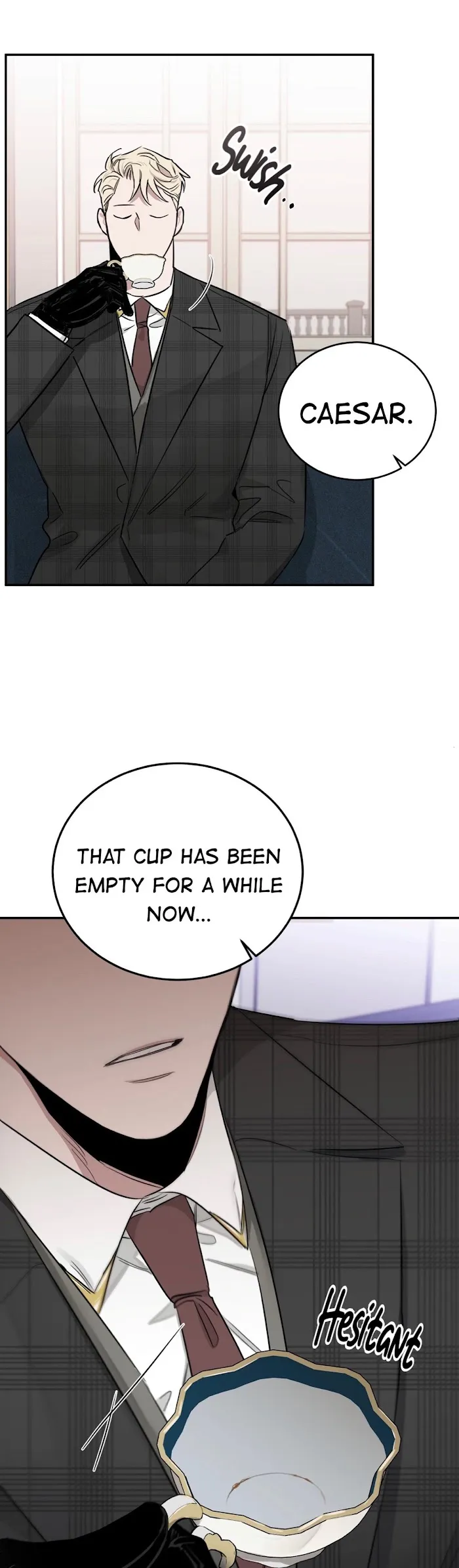 Roses and Champagne - Chapter 31 Page 51