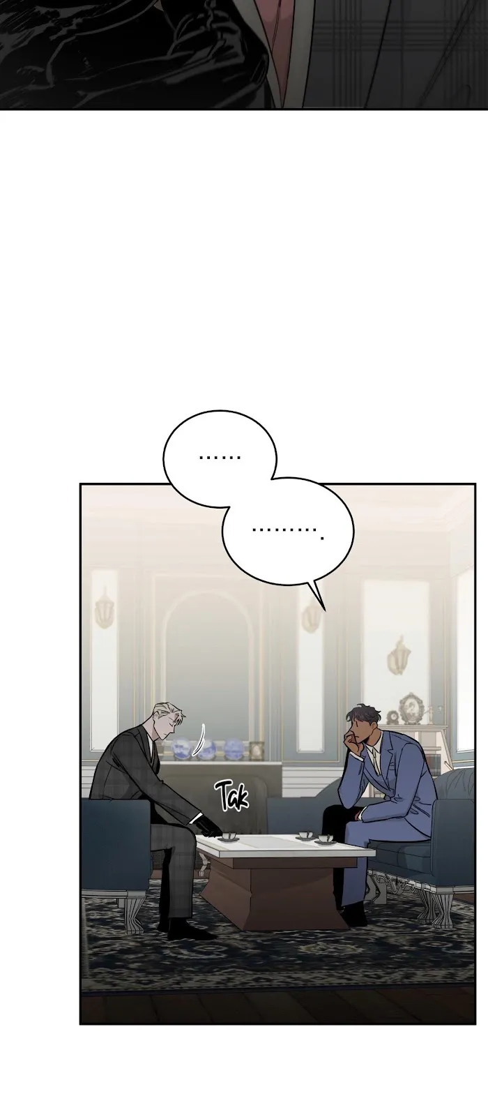 Roses and Champagne - Chapter 31 Page 52
