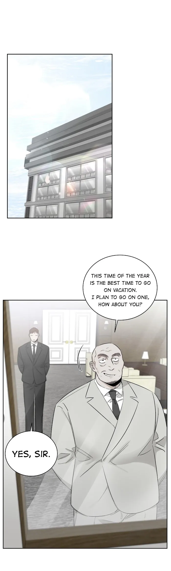 Roses and Champagne - Chapter 32 Page 2