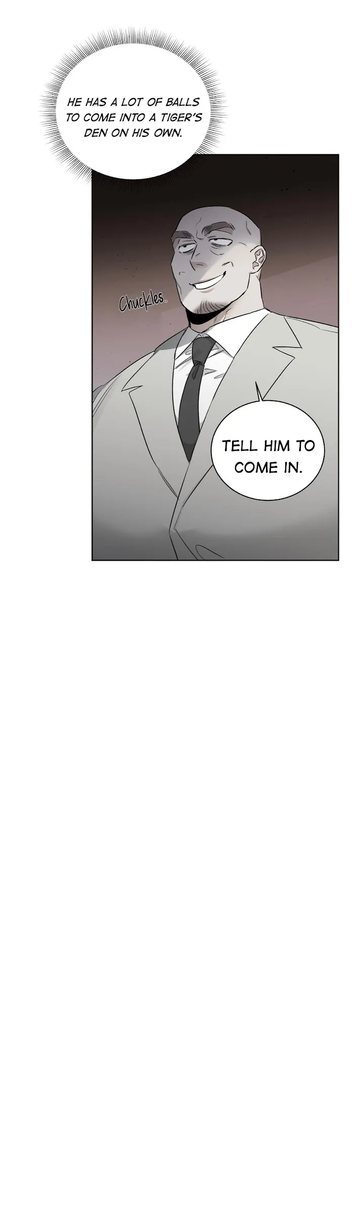 Roses and Champagne - Chapter 32 Page 5