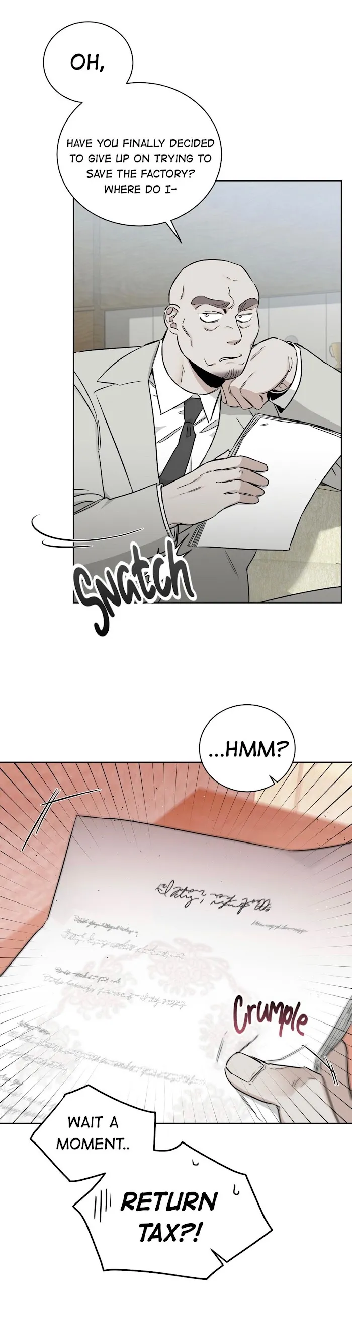 Roses and Champagne - Chapter 32 Page 10