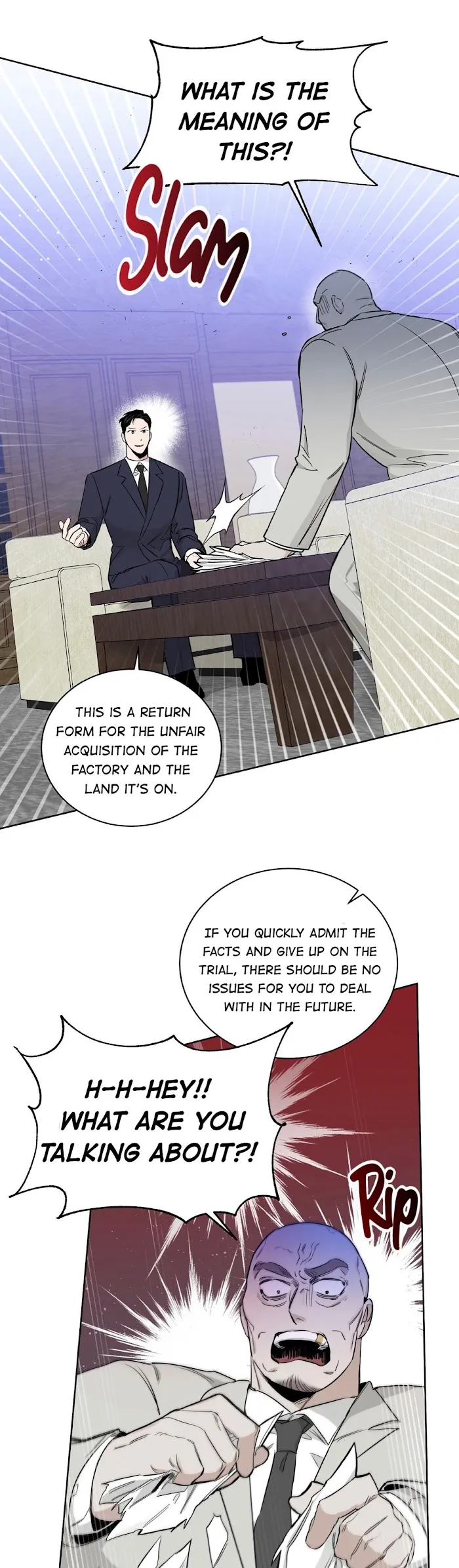 Roses and Champagne - Chapter 32 Page 11