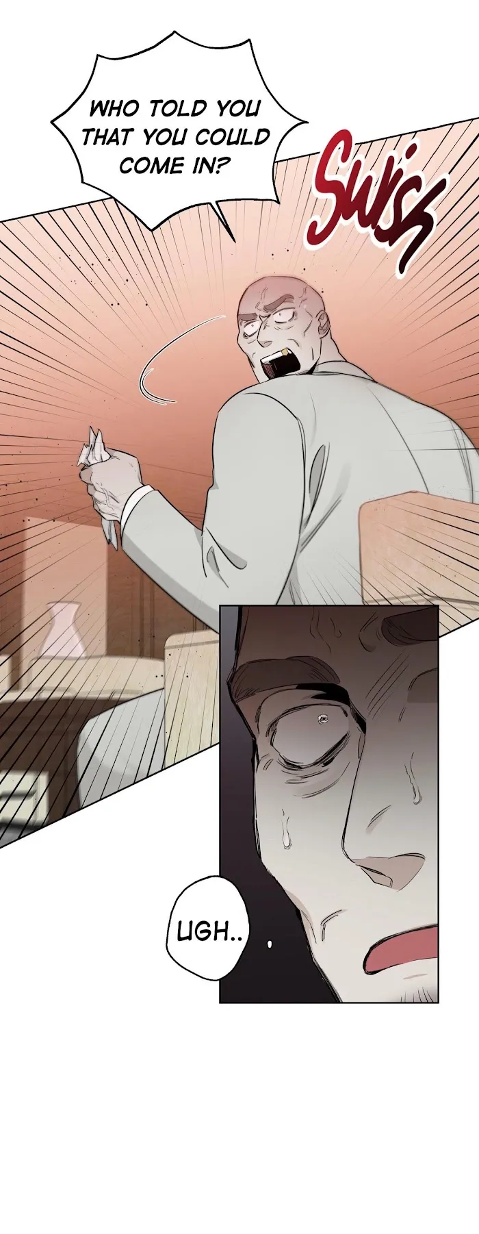 Roses and Champagne - Chapter 32 Page 13