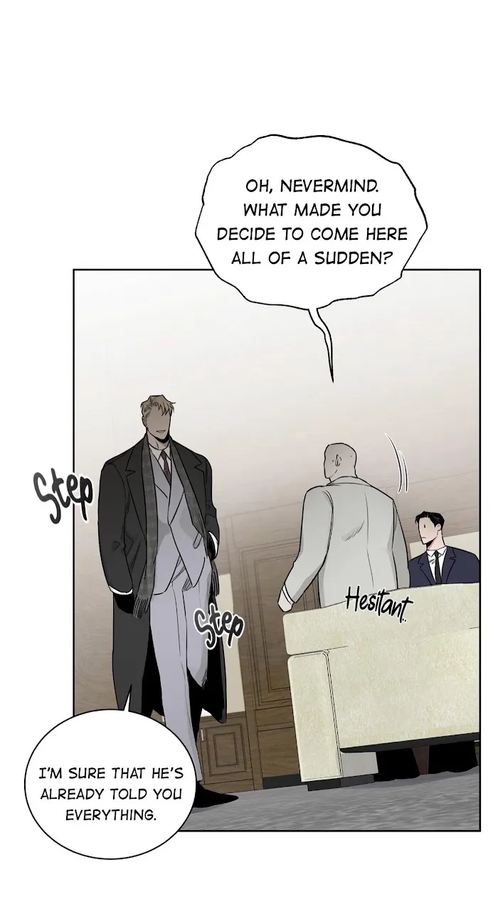 Roses and Champagne - Chapter 32 Page 15