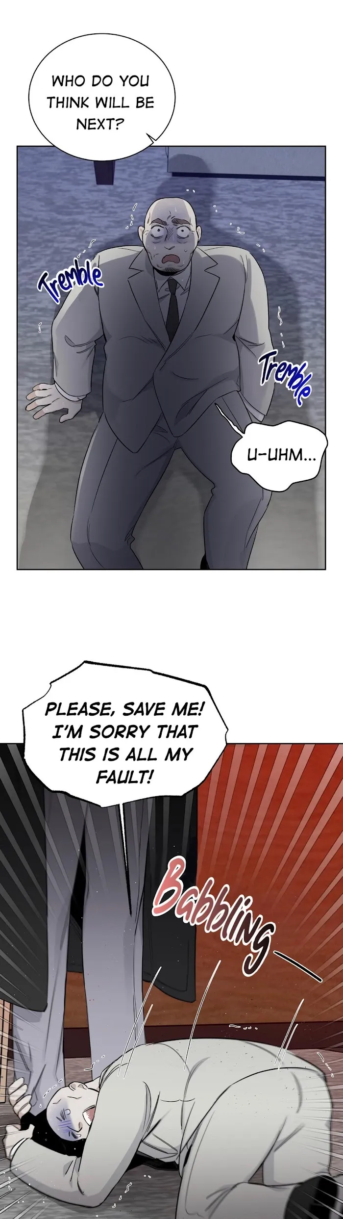 Roses and Champagne - Chapter 32 Page 20
