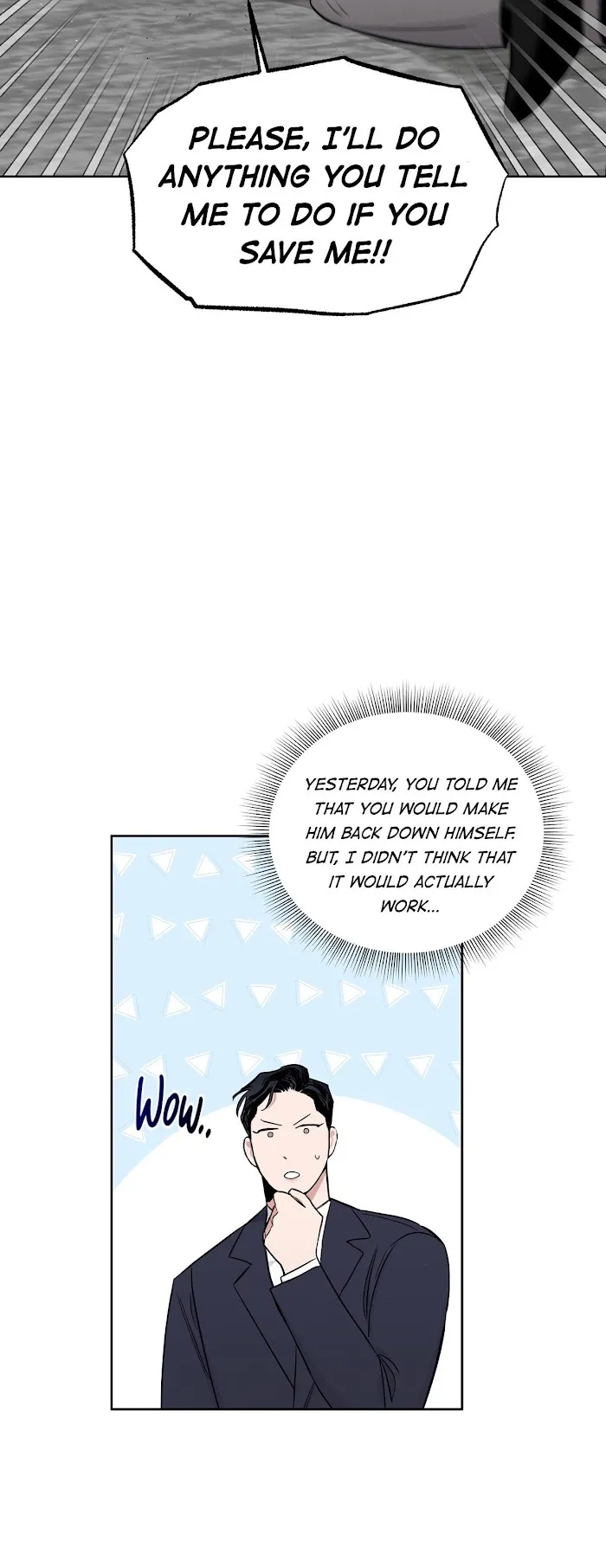 Roses and Champagne - Chapter 32 Page 21