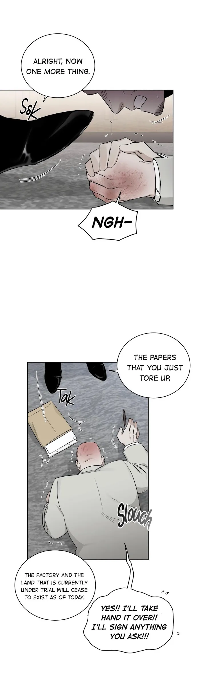 Roses and Champagne - Chapter 32 Page 24