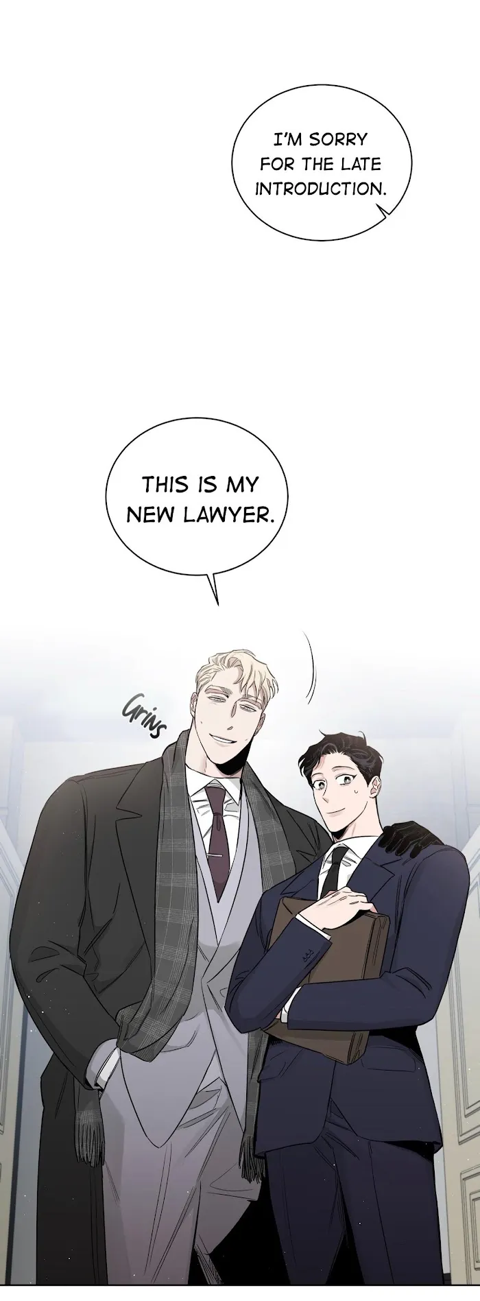Roses and Champagne - Chapter 32 Page 26