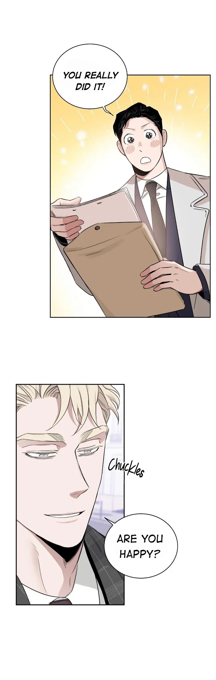 Roses and Champagne - Chapter 32 Page 29
