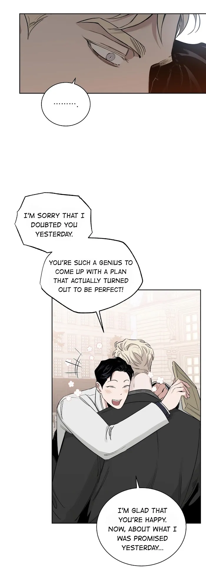 Roses and Champagne - Chapter 32 Page 31
