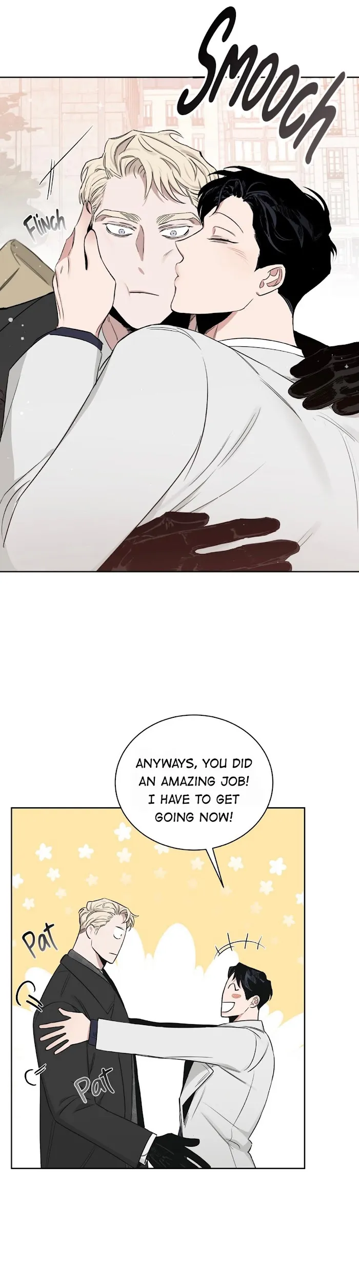 Roses and Champagne - Chapter 32 Page 32