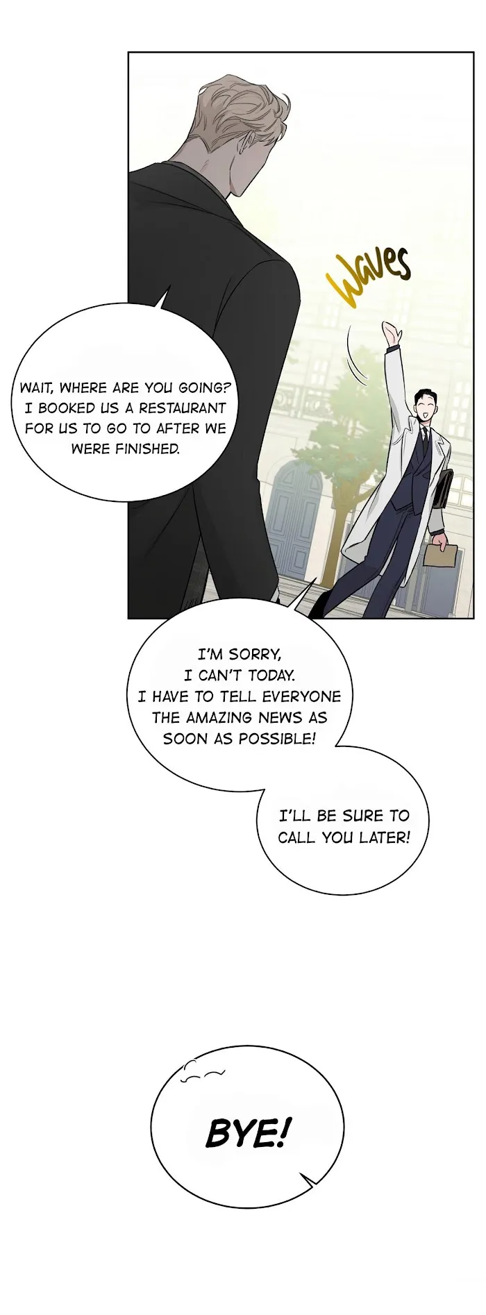 Roses and Champagne - Chapter 32 Page 33