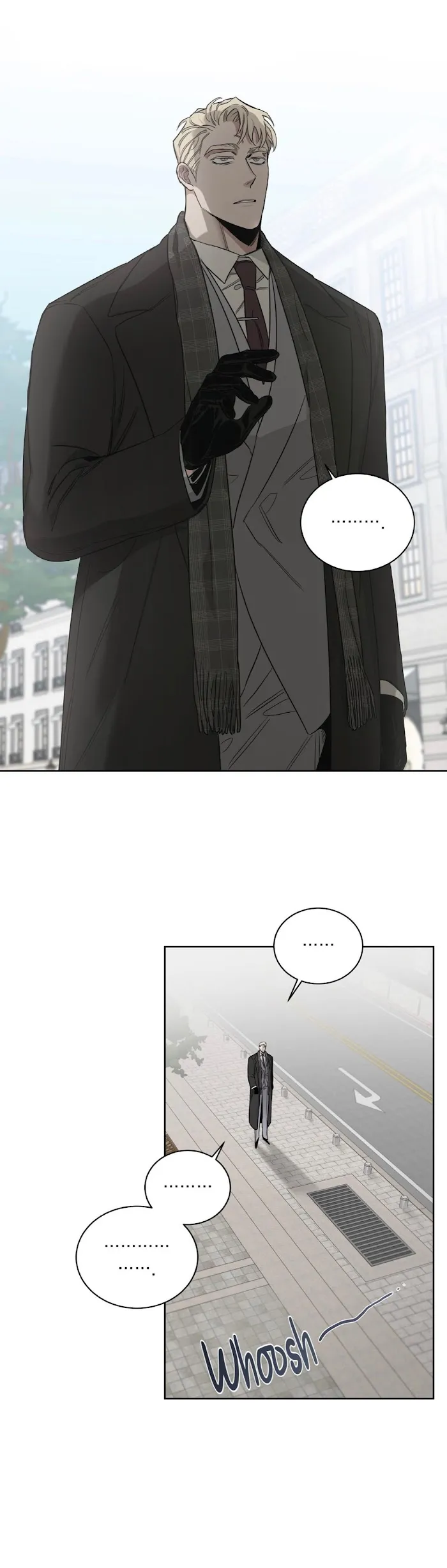 Roses and Champagne - Chapter 32 Page 34