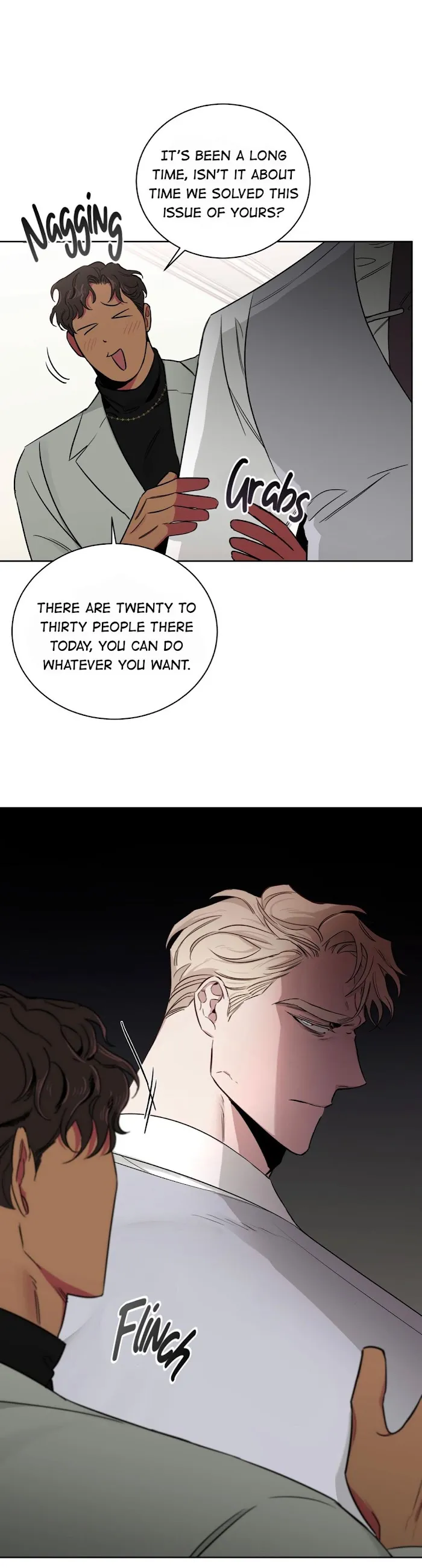 Roses and Champagne - Chapter 32 Page 38