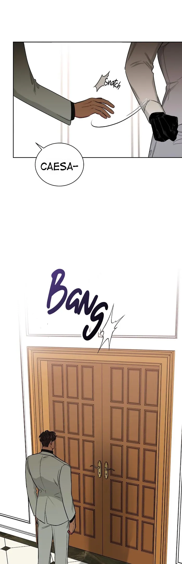 Roses and Champagne - Chapter 32 Page 39
