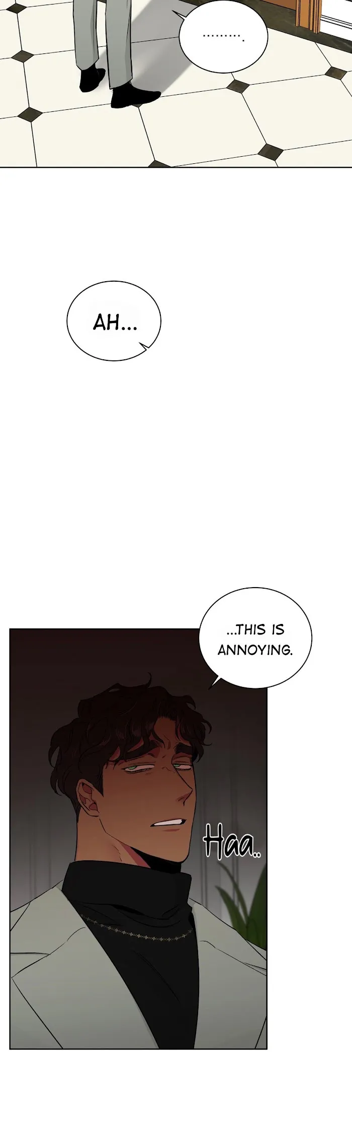 Roses and Champagne - Chapter 32 Page 40