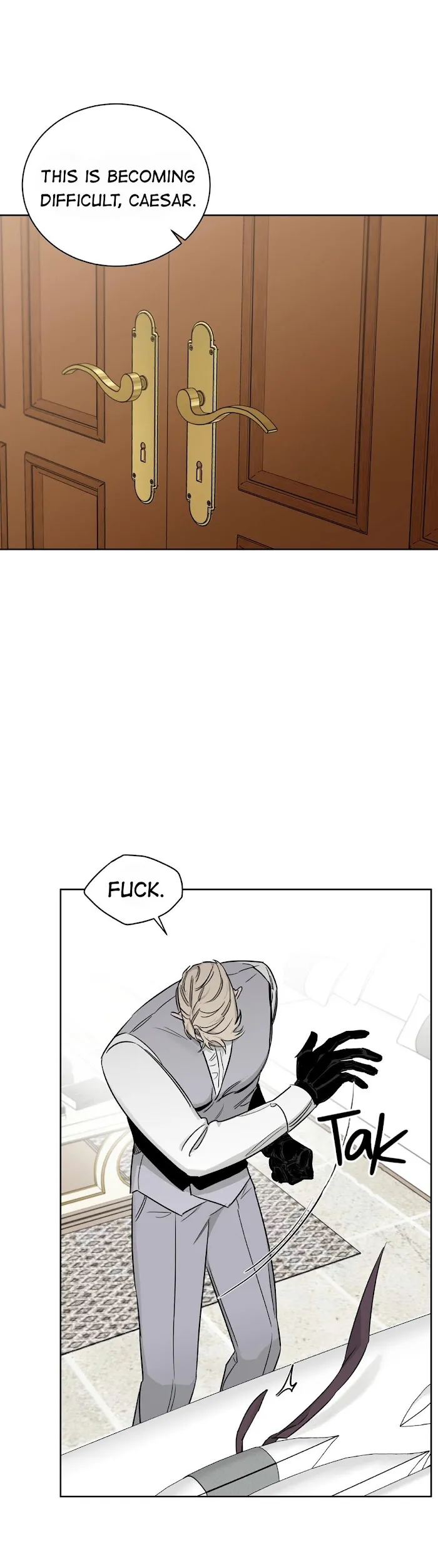 Roses and Champagne - Chapter 32 Page 41