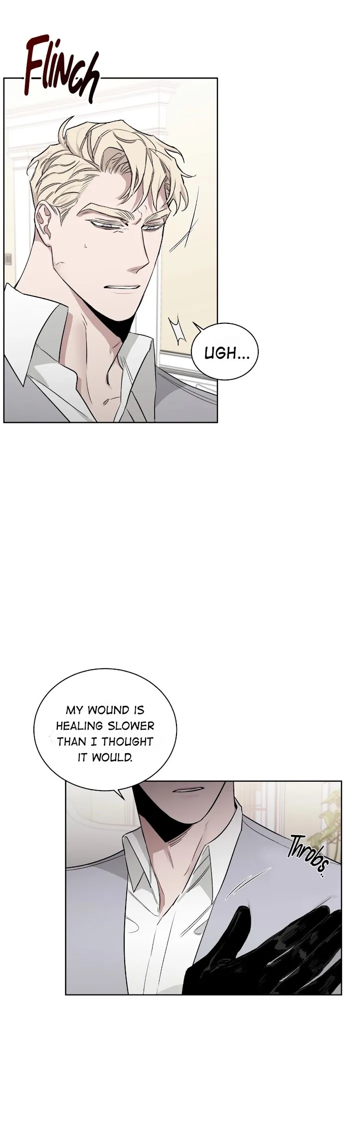 Roses and Champagne - Chapter 32 Page 42