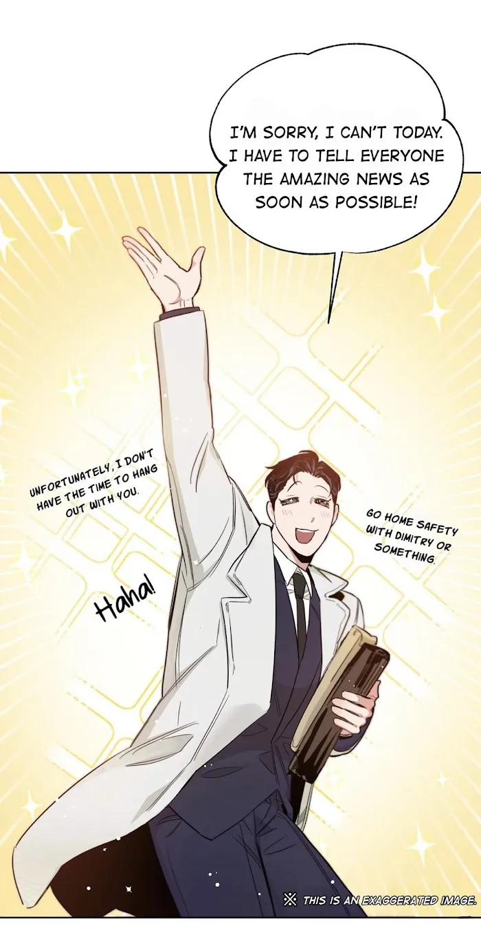 Roses and Champagne - Chapter 32 Page 44