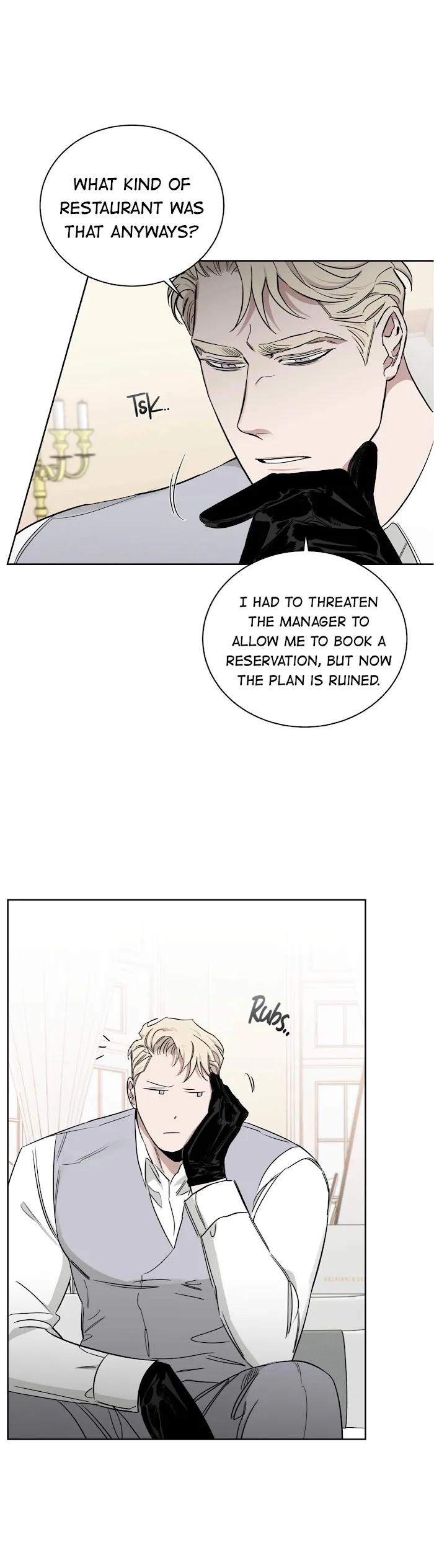 Roses and Champagne - Chapter 32 Page 45