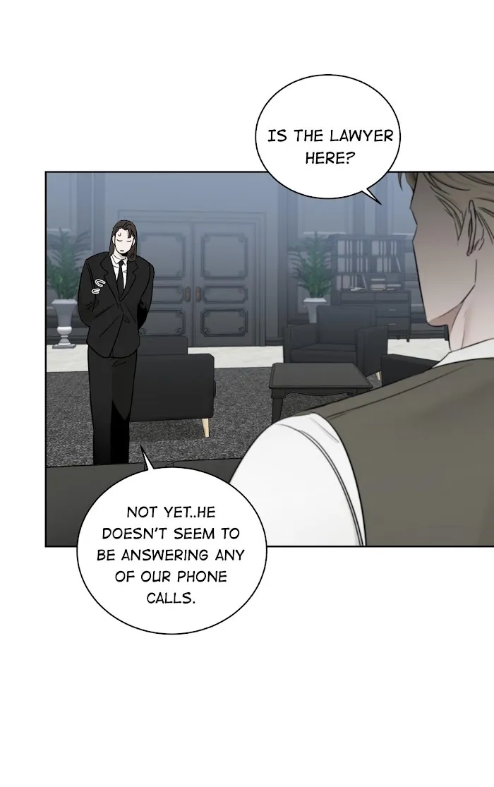 Roses and Champagne - Chapter 33 Page 5