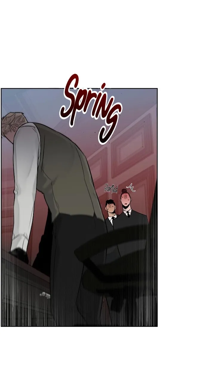 Roses and Champagne - Chapter 33 Page 6
