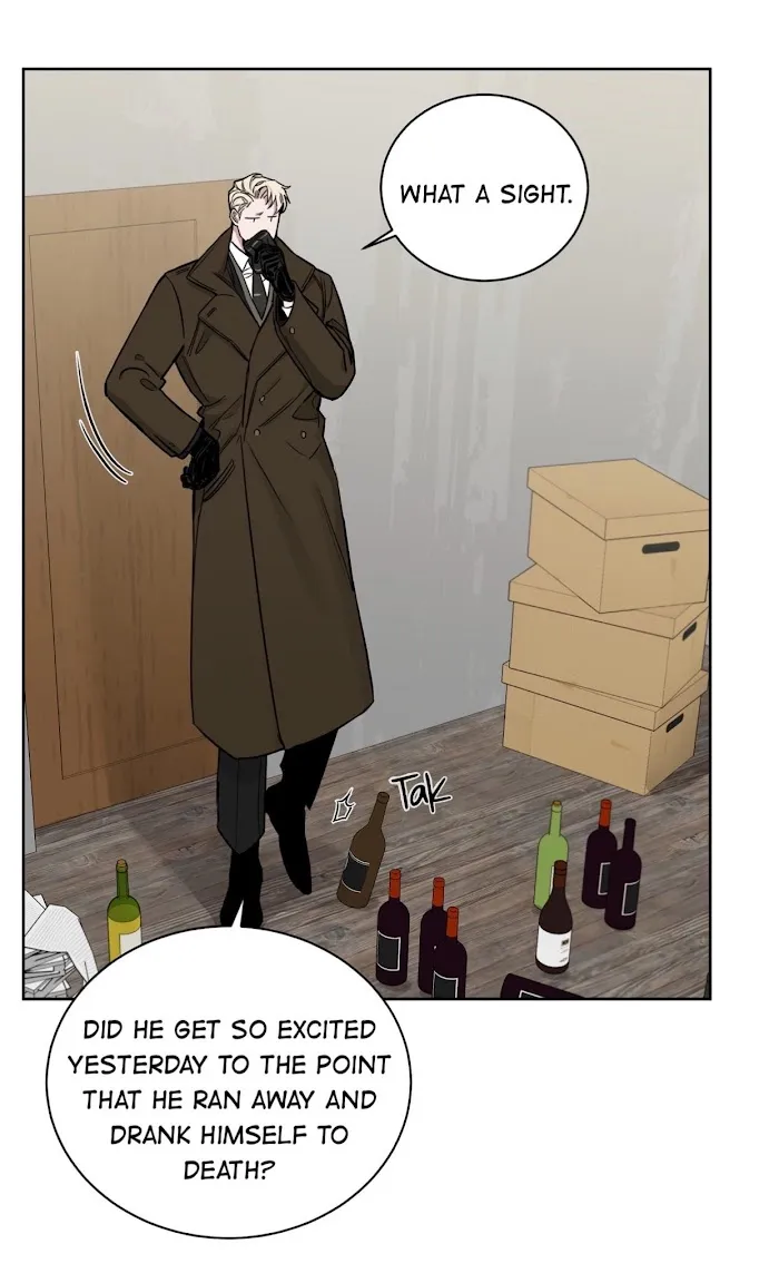 Roses and Champagne - Chapter 33 Page 11