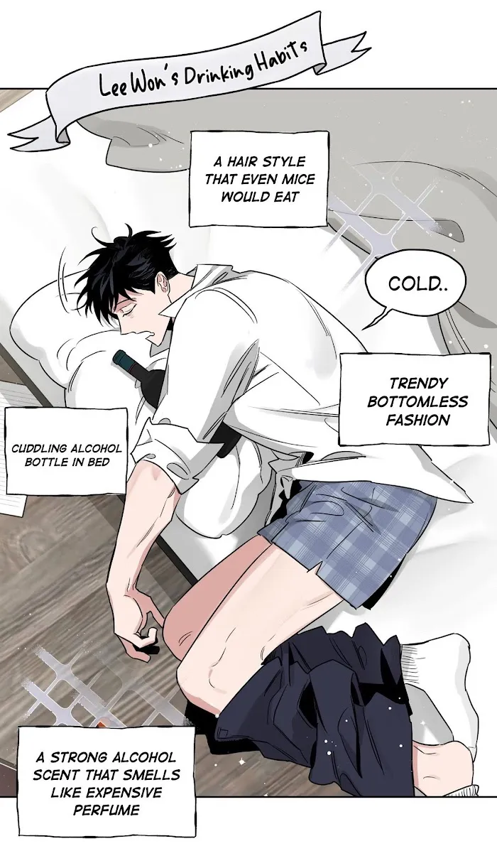 Roses and Champagne - Chapter 33 Page 13