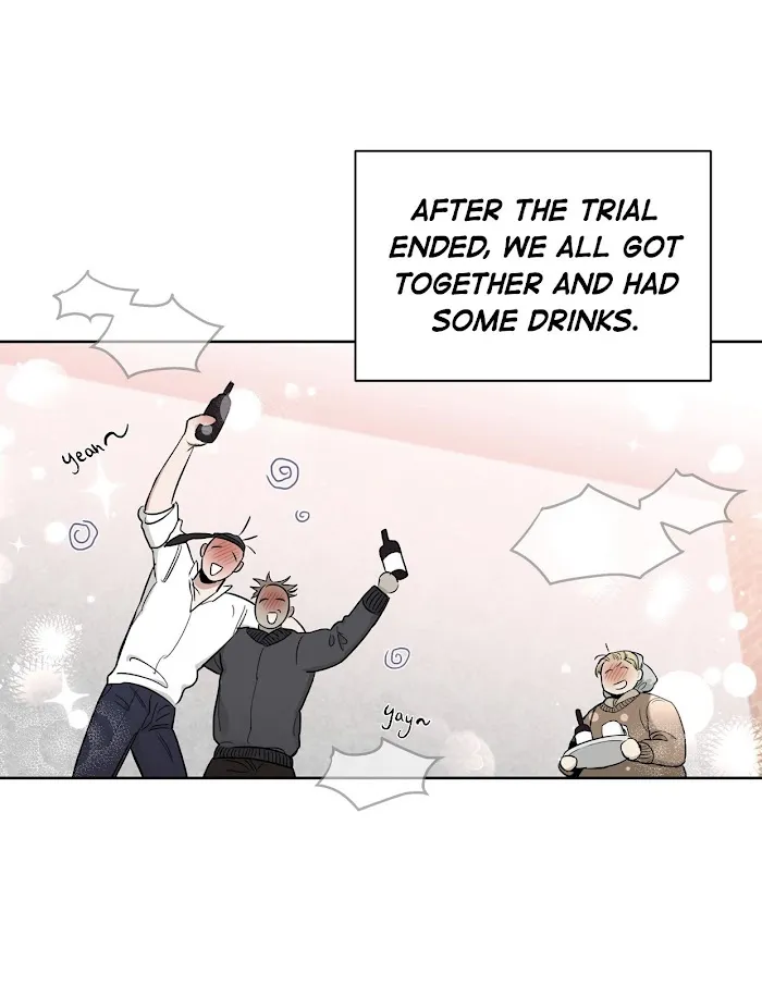Roses and Champagne - Chapter 33 Page 28