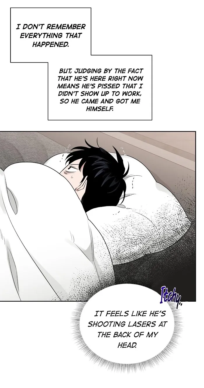 Roses and Champagne - Chapter 33 Page 30