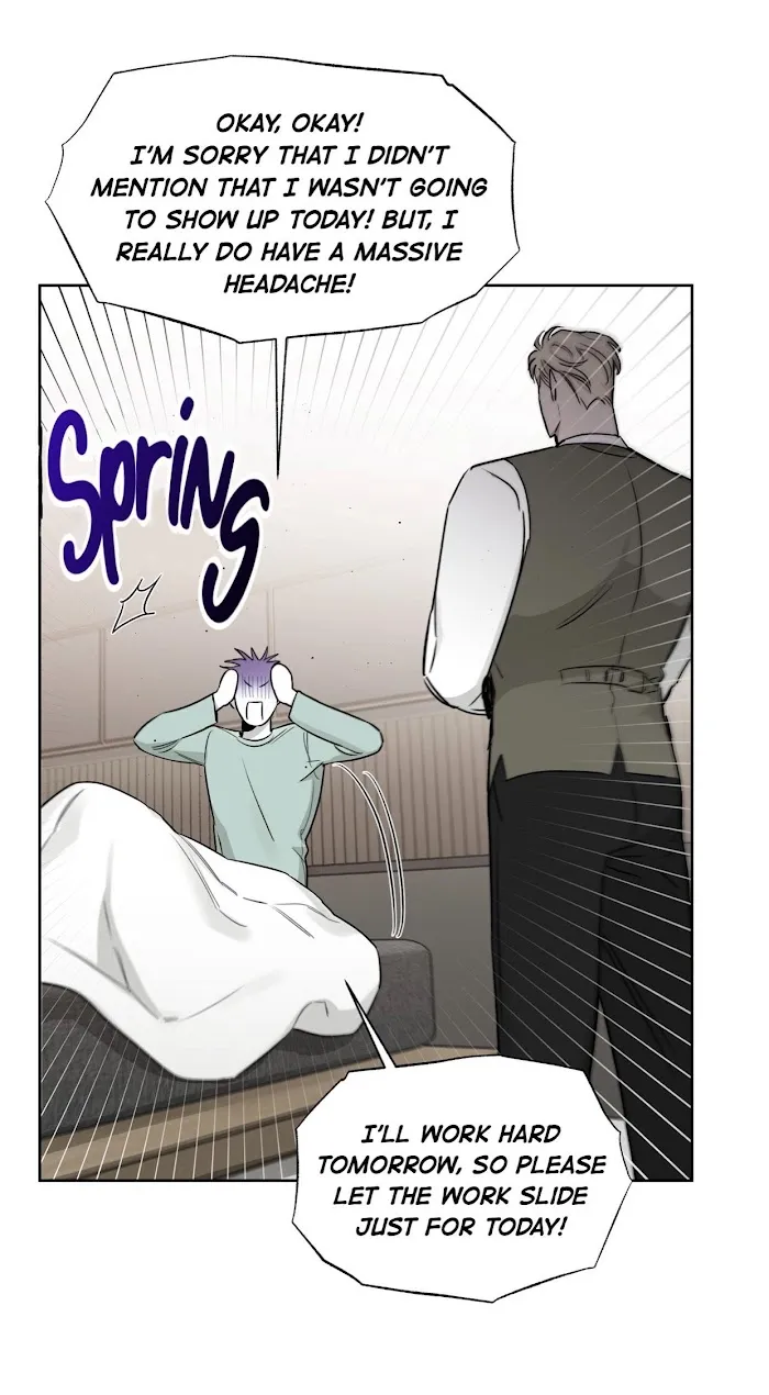 Roses and Champagne - Chapter 33 Page 32