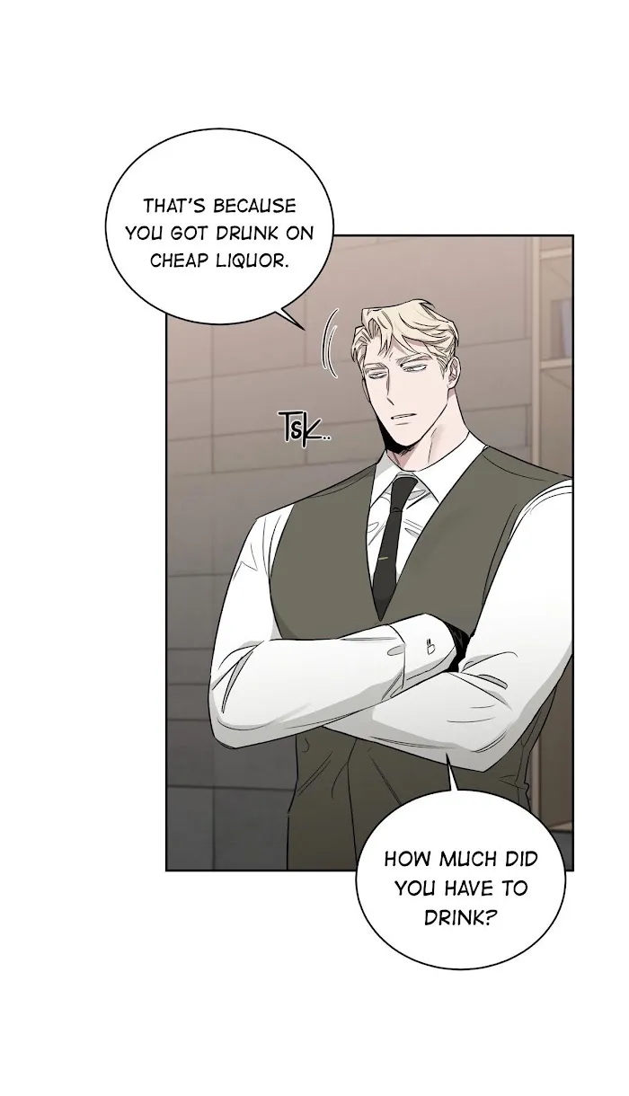 Roses and Champagne - Chapter 33 Page 33