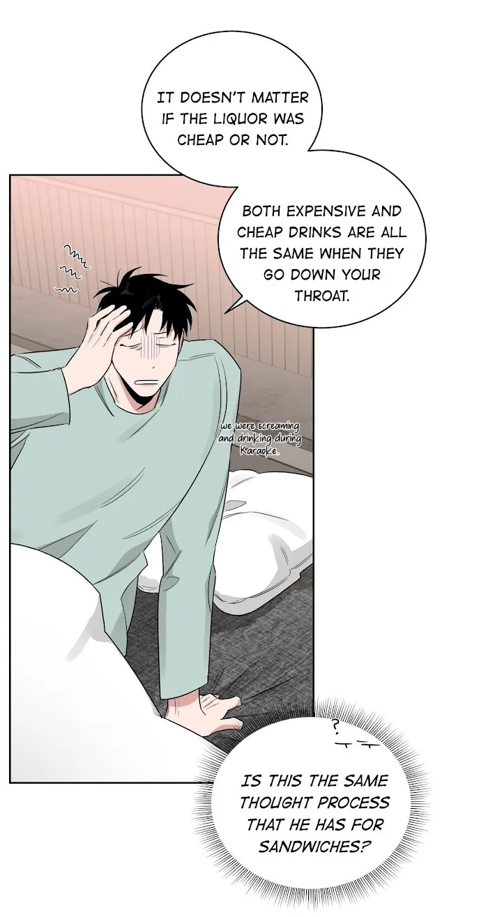 Roses and Champagne - Chapter 33 Page 34