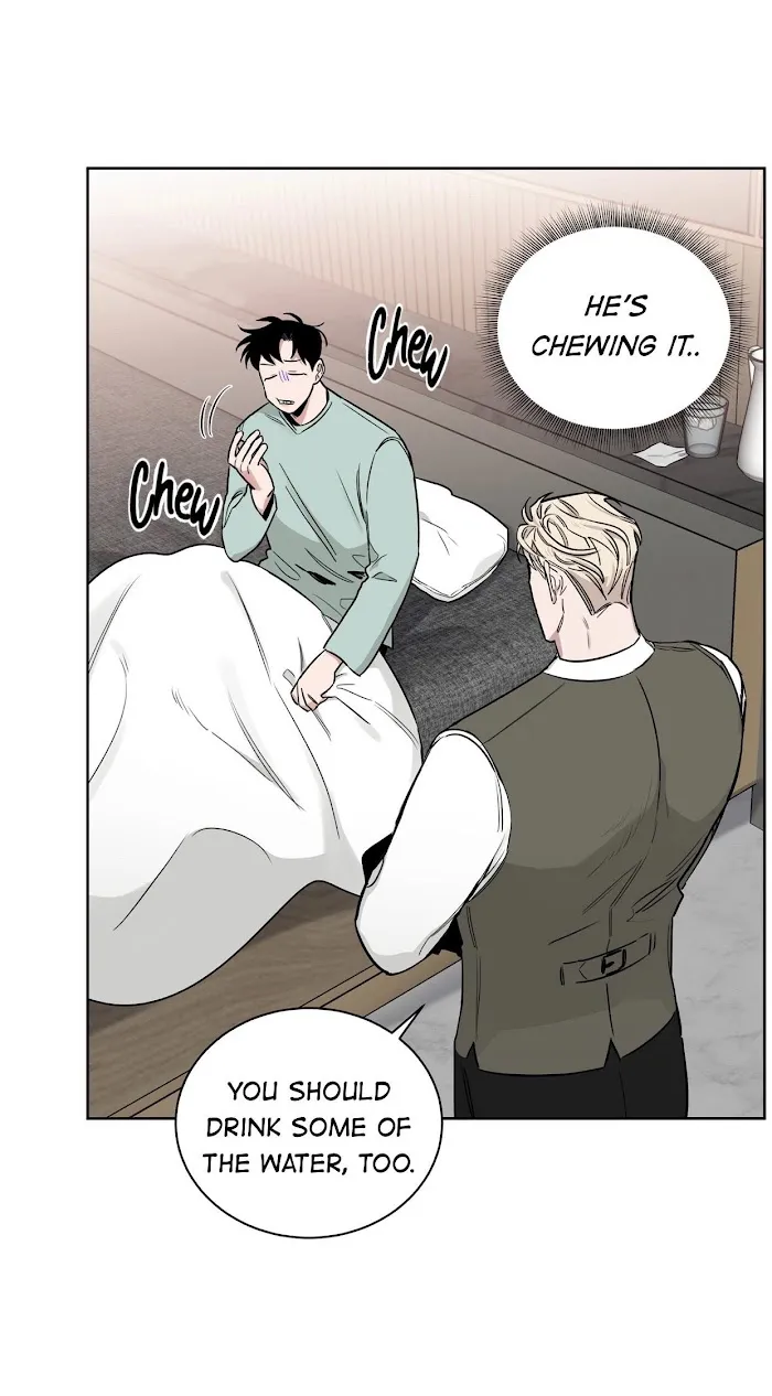 Roses and Champagne - Chapter 33 Page 36