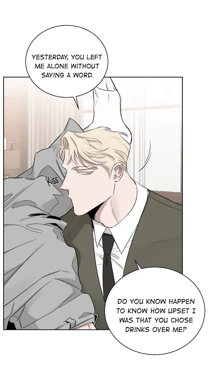 Roses and Champagne - Chapter 34 Page 5