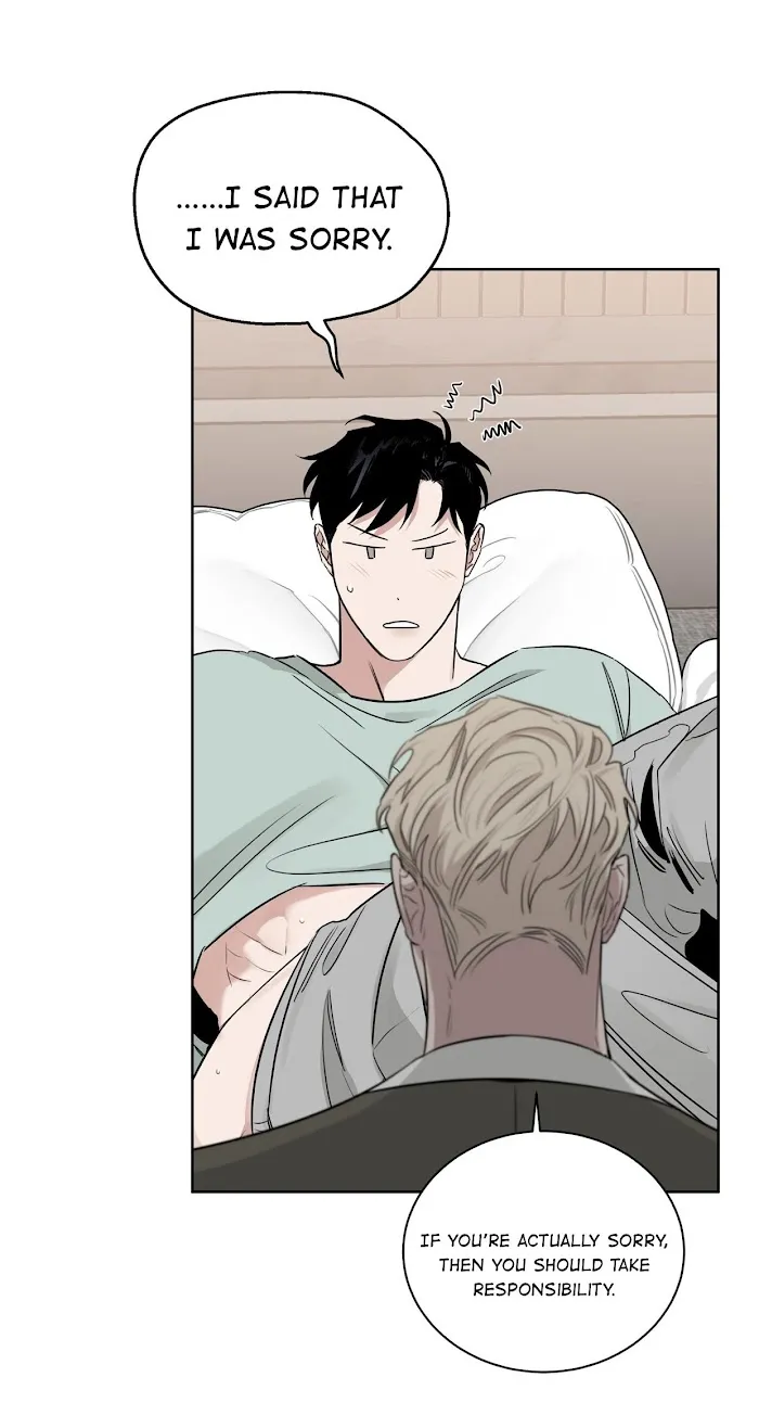 Roses and Champagne - Chapter 34 Page 6
