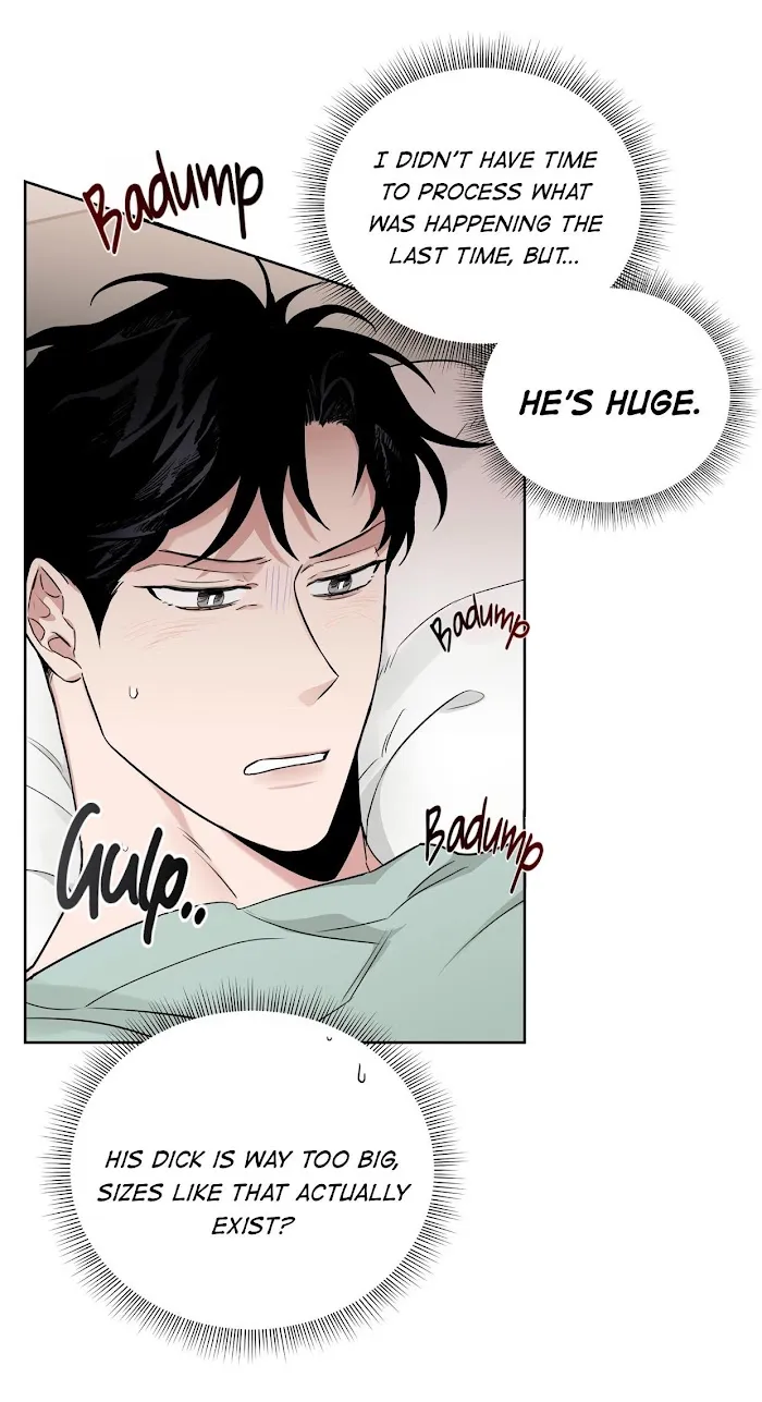 Roses and Champagne - Chapter 34 Page 8