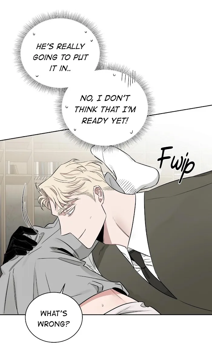 Roses and Champagne - Chapter 34 Page 10