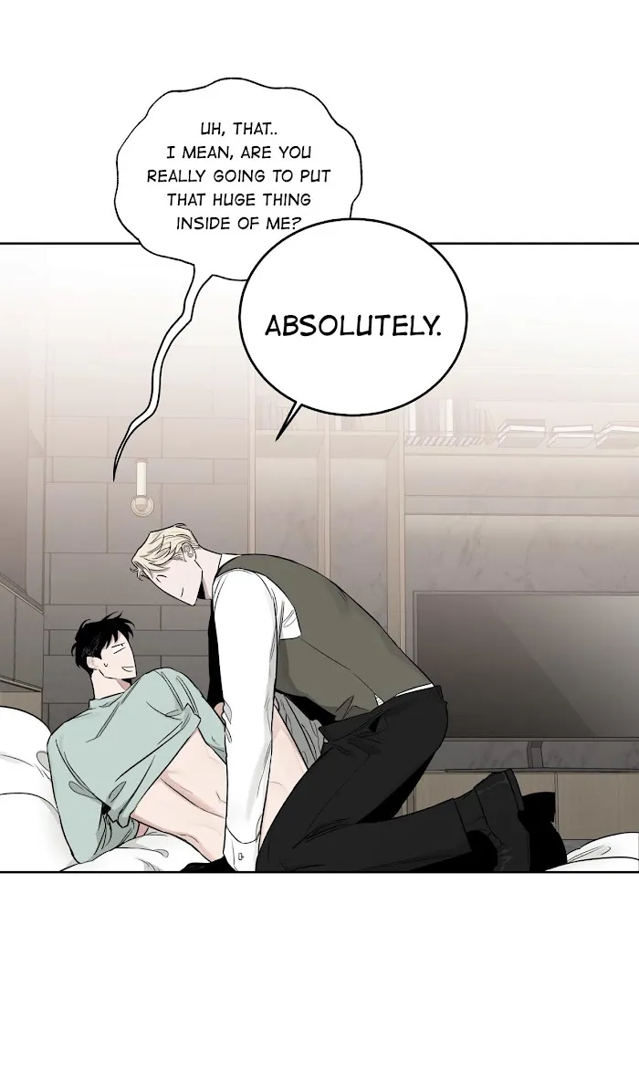 Roses and Champagne - Chapter 34 Page 11