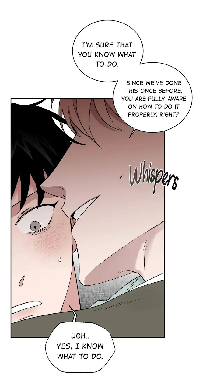 Roses and Champagne - Chapter 34 Page 16