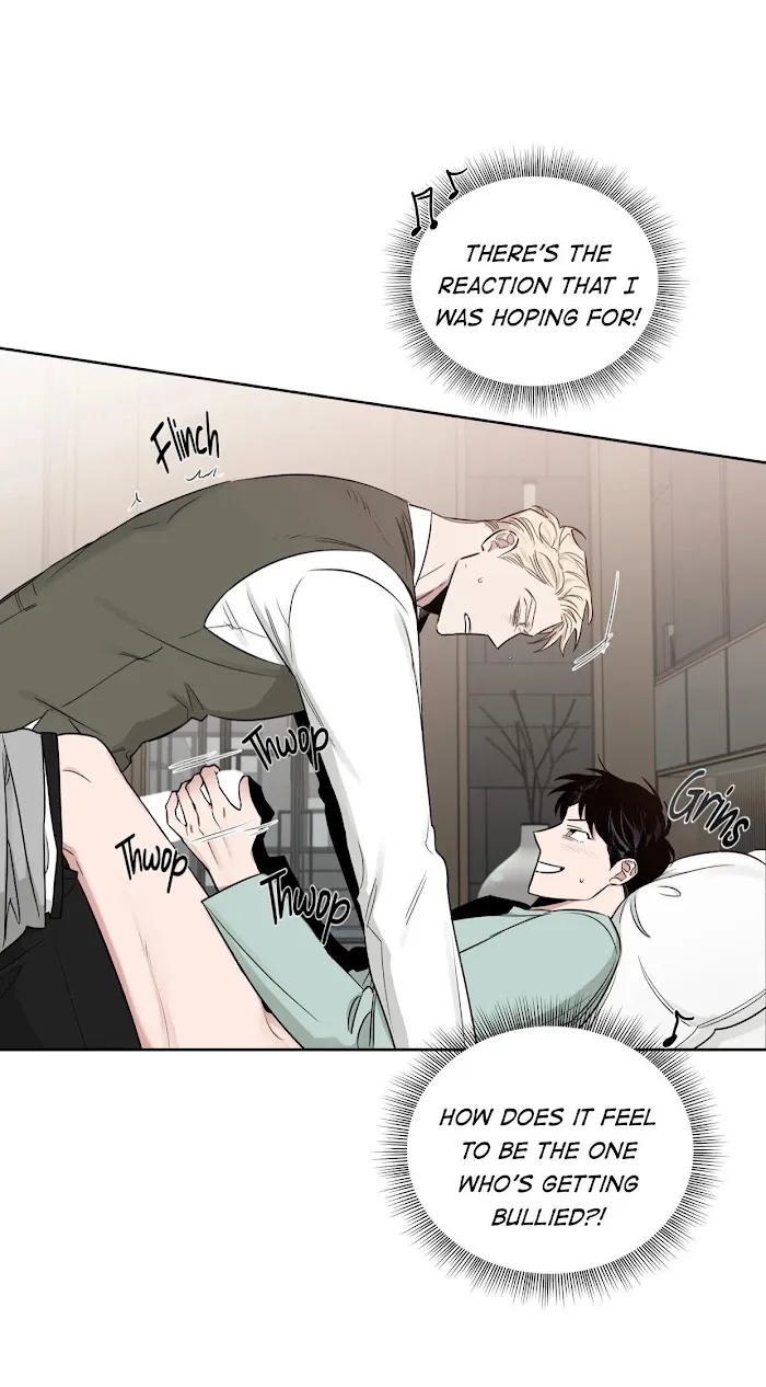 Roses and Champagne - Chapter 34 Page 22