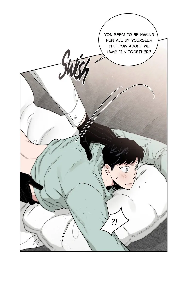 Roses and Champagne - Chapter 34 Page 24