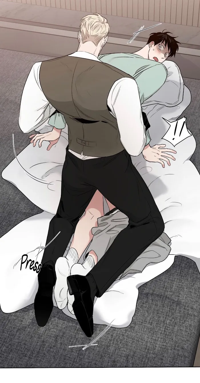 Roses and Champagne - Chapter 34 Page 27