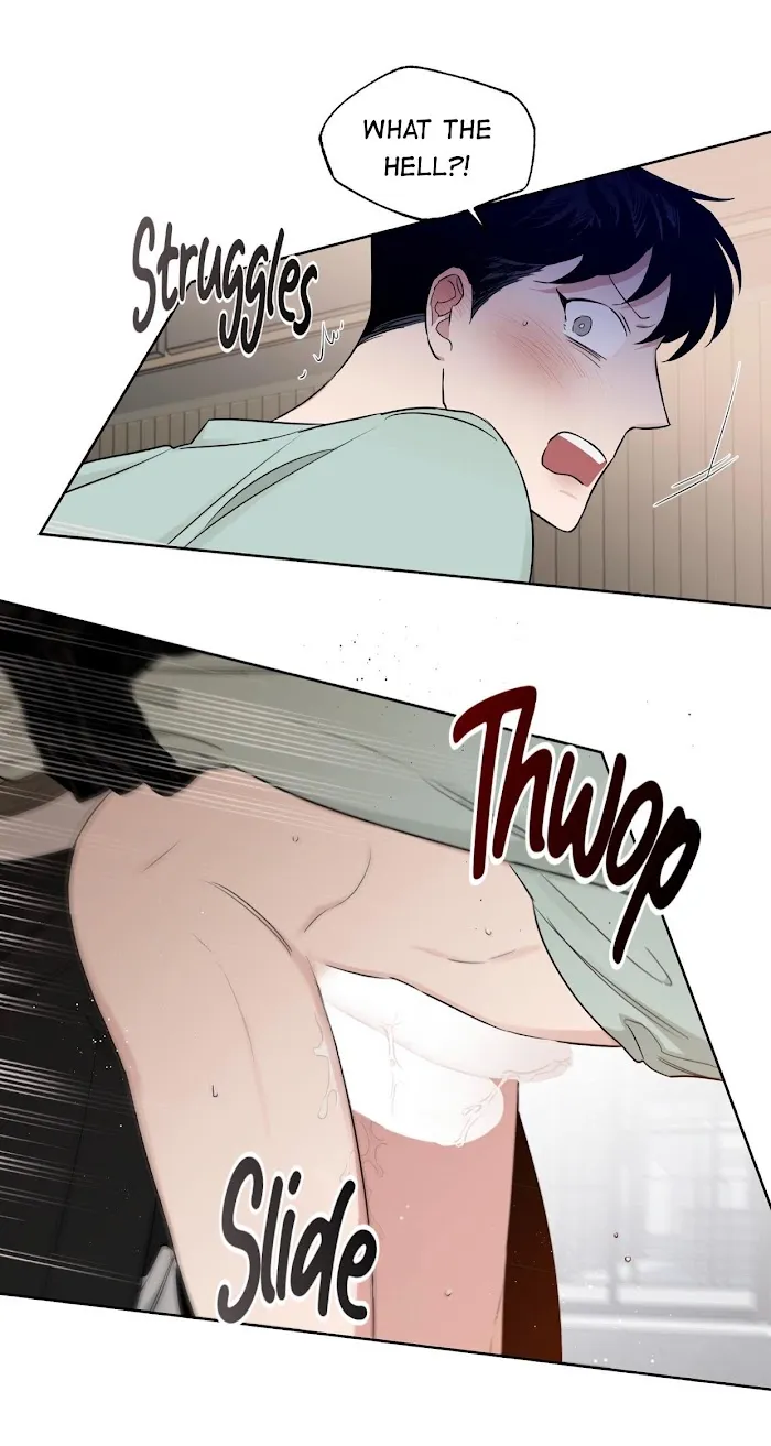Roses and Champagne - Chapter 34 Page 28