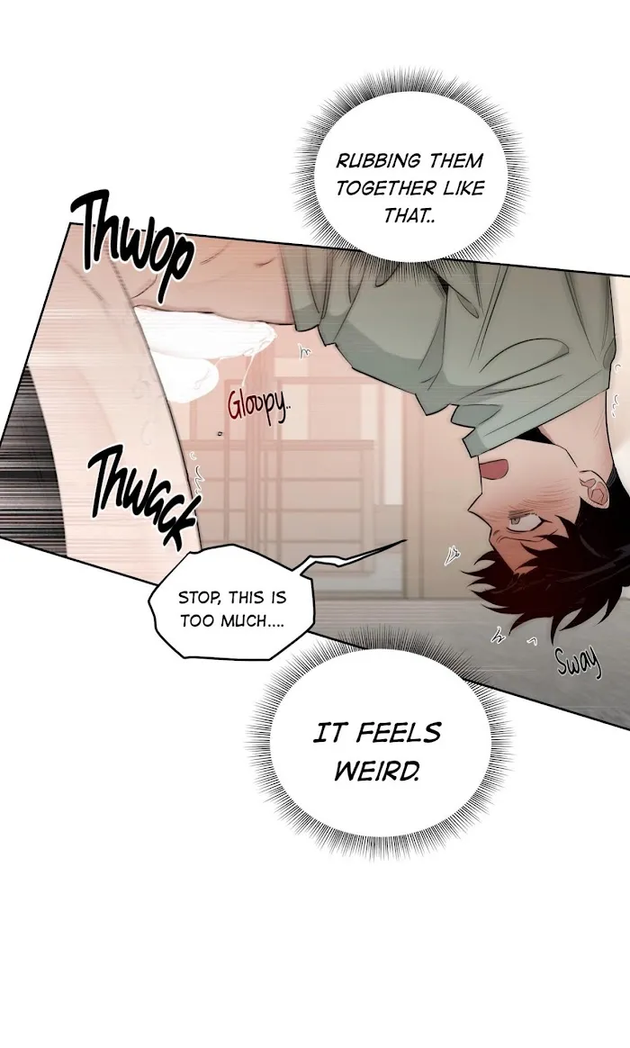Roses and Champagne - Chapter 34 Page 31