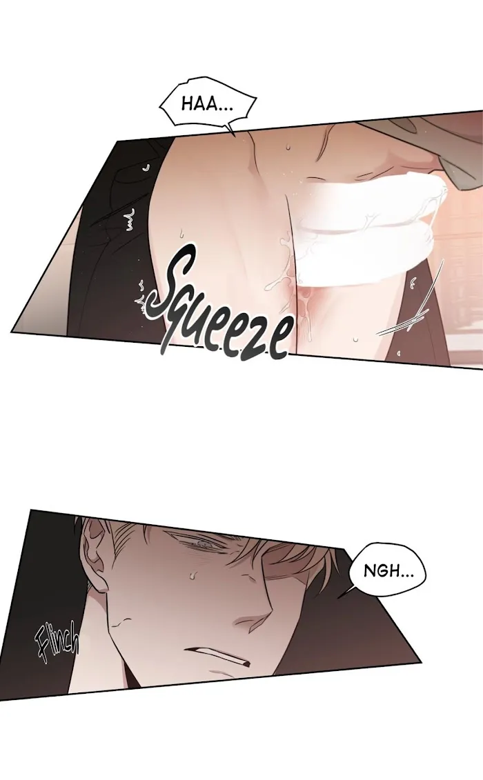 Roses and Champagne - Chapter 34 Page 33