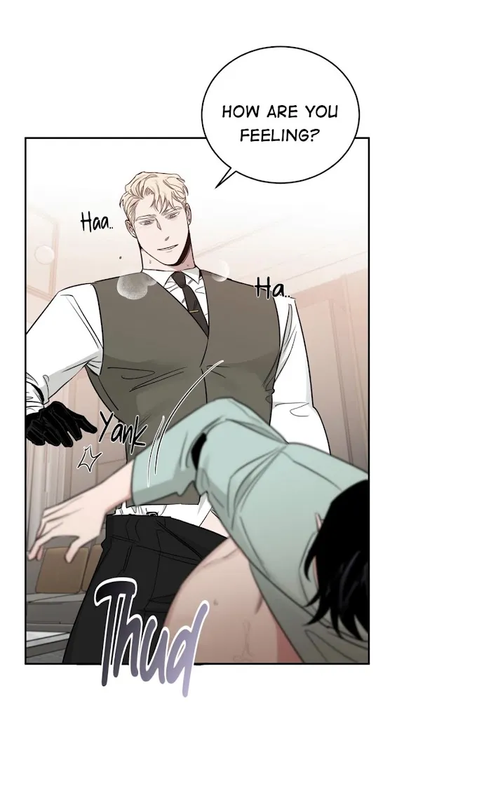 Roses and Champagne - Chapter 34 Page 36