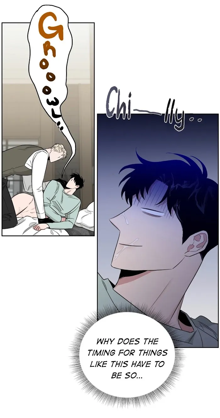Roses and Champagne - Chapter 34 Page 42